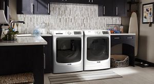 Which is Better Front Load or Top Load Washers? Maytag